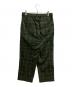 nanamica (ナナミカ) ALPHADRY Wide Easy Pants　SUCF271 / SUCF271 グリーン サイズ:32：8000円