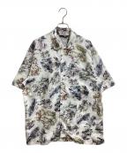 THE NORTH FACEザ ノース フェイス）の古着「S/S Walls Shirt / ウォールズシャツ / NR22204」｜ホワイト