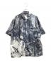 THE NORTH FACE（ザ ノース フェイス）の古着「S/S Walls Shirt / ウォールズシャツ / NR22204」｜グレー