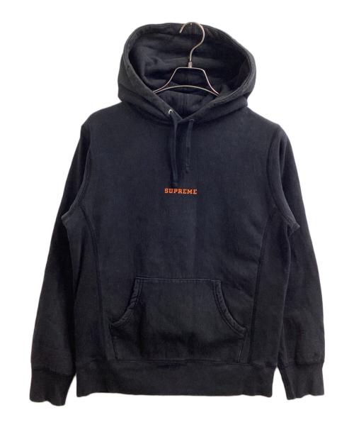 SUPREME（シュプリーム）Supreme (シュプリーム) 13AW / Mini Harvard Pullover / ミニハーバードプルオーバー ブラック サイズ:Sの古着・服飾アイテム