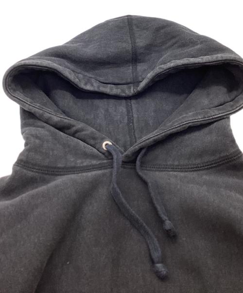 SUPREME（シュプリーム）Supreme (シュプリーム) 13AW / Mini Harvard Pullover / ミニハーバードプルオーバー ブラック サイズ:Sの古着・服飾アイテム