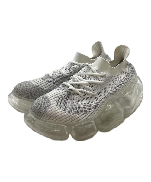 grounds（グラウンズ）grounds (グラウンズ) MOOPIE / ムーピー ホワイト サイズ:26cmの古着・服飾アイテム