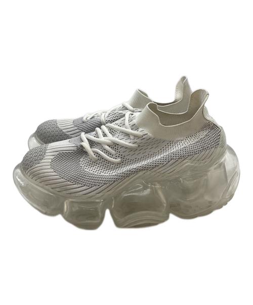 grounds（グラウンズ）grounds (グラウンズ) MOOPIE / ムーピー ホワイト サイズ:26cmの古着・服飾アイテム