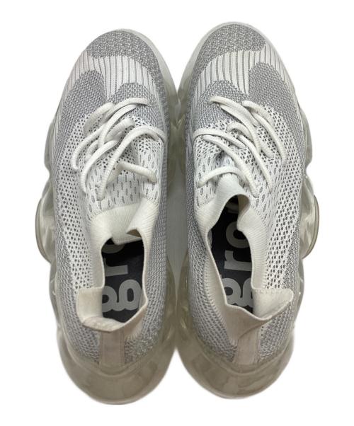 grounds（グラウンズ）grounds (グラウンズ) MOOPIE / ムーピー ホワイト サイズ:26cmの古着・服飾アイテム