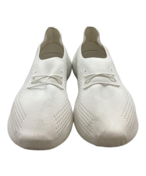 GIVENCHY（ジバンシィ）GIVENCHY (ジバンシィ) TK-360 Mesh Low-top Sneakers / FR 0232 ホワイト サイズ:41の古着・服飾アイテム