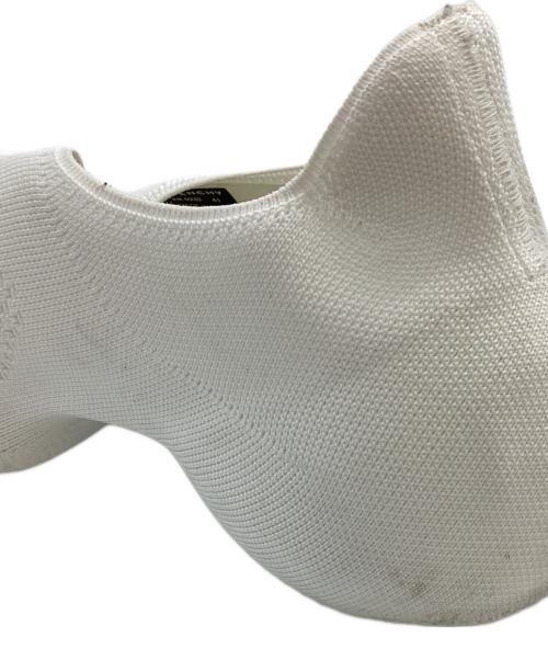 GIVENCHY（ジバンシィ）GIVENCHY (ジバンシィ) TK-360 Mesh Low-top Sneakers / FR 0232 ホワイト サイズ:41の古着・服飾アイテム