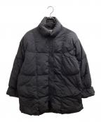 TODAYFULトゥデイフル）の古着「Standcollar Down Jacket / 12220007」｜ブラック