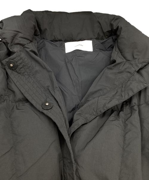 TODAYFUL（トゥデイフル）TODAYFUL (トゥデイフル) Standcollar Down Jacket / 12220007 ブラック サイズ:38の古着・服飾アイテム