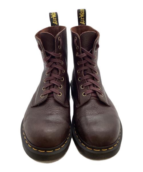 Dr.Martens（ドクターマーチン）Dr.Martens (ドクターマーチン) PASCAL / パスカル / AW006 XJS07U ブラウン サイズ:UK5の古着・服飾アイテム