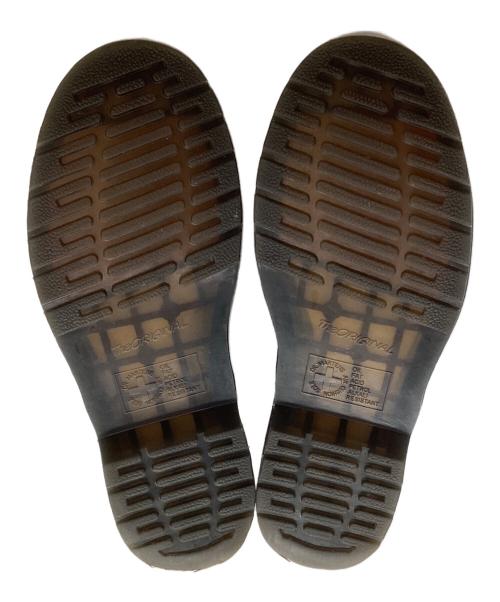 Dr.Martens（ドクターマーチン）Dr.Martens (ドクターマーチン) PASCAL / パスカル / AW006 XJS07U ブラウン サイズ:UK5の古着・服飾アイテム