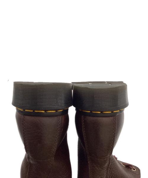 Dr.Martens（ドクターマーチン）Dr.Martens (ドクターマーチン) PASCAL / パスカル / AW006 XJS07U ブラウン サイズ:UK5の古着・服飾アイテム