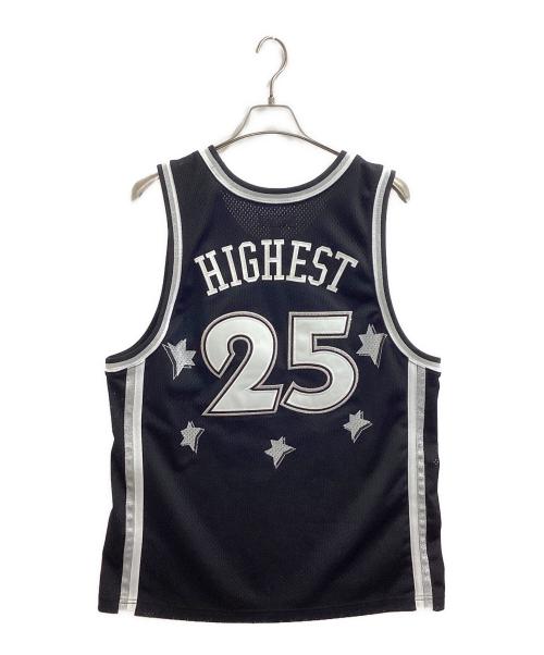 SUPREME（シュプリーム）Supreme (シュプリーム) All Star Basketball Jersey / オールスターバスケットボールジャージ / 25SS ブラック サイズ:Mの古着・服飾アイテム