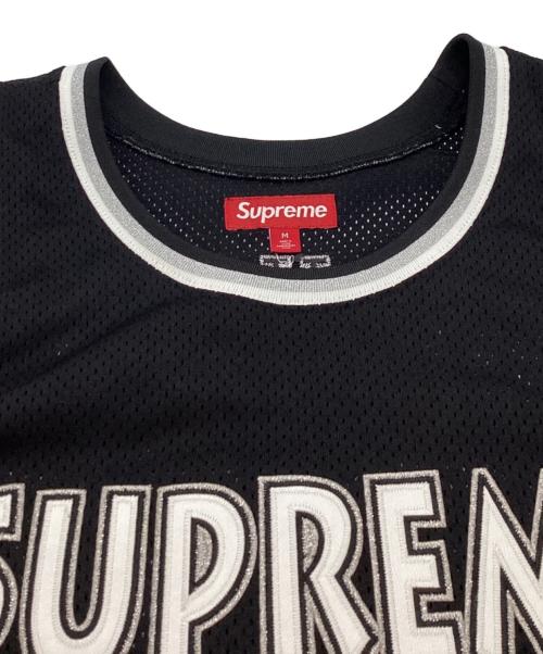 SUPREME（シュプリーム）Supreme (シュプリーム) All Star Basketball Jersey / オールスターバスケットボールジャージ / 25SS ブラック サイズ:Mの古着・服飾アイテム
