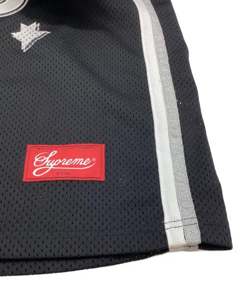SUPREME（シュプリーム）Supreme (シュプリーム) All Star Basketball Jersey / オールスターバスケットボールジャージ / 25SS ブラック サイズ:Mの古着・服飾アイテム