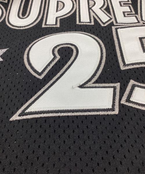 SUPREME（シュプリーム）Supreme (シュプリーム) All Star Basketball Jersey / オールスターバスケットボールジャージ / 25SS ブラック サイズ:Mの古着・服飾アイテム