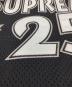 中古・古着 Supreme (シュプリーム) All Star Basketball Jersey / オールスターバスケットボールジャージ / 25SS ブラック サイズ:M：19000円