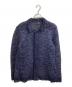 ISSEY MIYAKE（イッセイミヤケ）の古着「10SS / 和紙ジャケット / ME01KO008　10SS 」｜ブルー