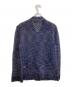 ISSEY MIYAKE (イッセイミヤケ) 10SS / 和紙ジャケット / ME01KO008　10SS  ブルー サイズ:4：35000円