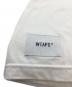 中古・古着 WTAPS (ダブルタップス) DESIGN 06/SS/CTPL.GPS / 231ATDT-CSM34 ホワイト サイズ:1：4000円