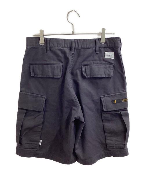 WTAPS（ダブルタップス）WTAPS (ダブルタップス) JUNGLE SHORTS / ジャングルショーツ / 201WVDT-PTM07 ネイビー サイズ:1の古着・服飾アイテム