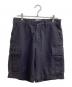 WTAPS（ダブルタップス）の古着「JUNGLE SHORTS / ジャングルショーツ / 201WVDT-PTM07」｜ネイビー
