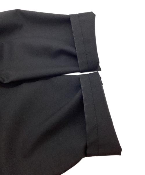 Maison Margiela（メゾンマルジェラ）Maison Margiela (メゾンマルジェラ) シャツジャケット / S50DL0426 S44330 ブラック サイズ:44の古着・服飾アイテム