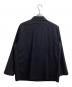 Maison Margiela (メゾンマルジェラ) シャツジャケット / S50DL0426 S44330 ブラック サイズ:44：45000円