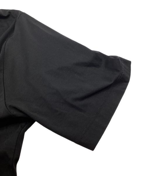 JIL SANDER（ジルサンダー）JIL SANDER (ジルサンダー) クルーネックTシャツ / JSUN705011 ブラック サイズ:Lの古着・服飾アイテム
