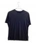 JIL SANDER（ジルサンダー）の古着「クルーネックTシャツ / JSUN705011」｜ブラック