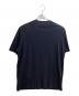 JIL SANDER (ジルサンダー) クルーネックTシャツ / JSUN705011 ブラック サイズ:L：7000円