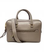 MARC JACOBSマークジェイコブズ）の古着「２WAYミニボストンバッグ / mini Boston bag / M0008894 213」｜ベージュ