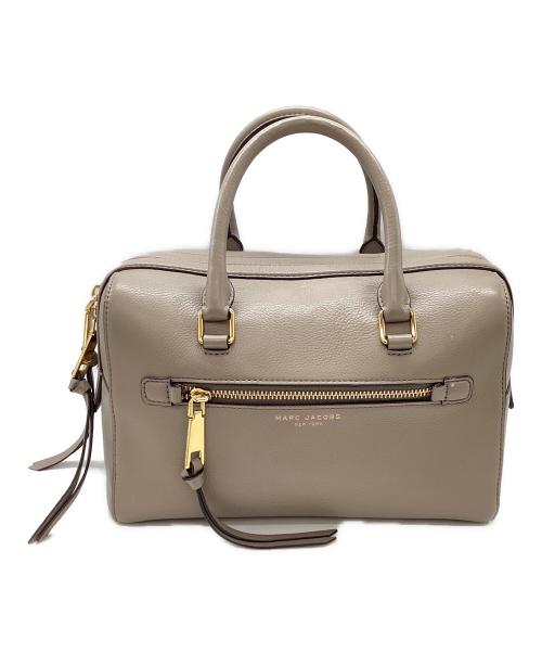 MARC JACOBS（マークジェイコブズ）MARC JACOBS (マークジェイコブス) ２WAYミニボストンバッグ / mini Boston bag / M0008894 213  ベージュの古着・服飾アイテム