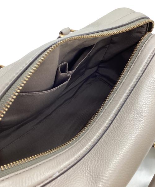 MARC JACOBS（マークジェイコブズ）MARC JACOBS (マークジェイコブス) ２WAYミニボストンバッグ / mini Boston bag / M0008894 213  ベージュの古着・服飾アイテム