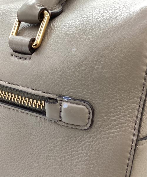 MARC JACOBS（マークジェイコブズ）MARC JACOBS (マークジェイコブス) ２WAYミニボストンバッグ / mini Boston bag / M0008894 213  ベージュの古着・服飾アイテム