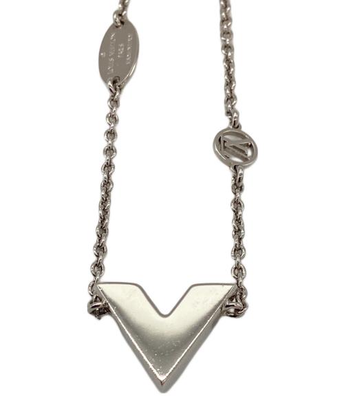 LOUIS VUITTON（ルイ ヴィトン）LOUIS VUITTON (ルイ ヴィトン) ブレスレット / LE0210 / M63198 シルバーの古着・服飾アイテム