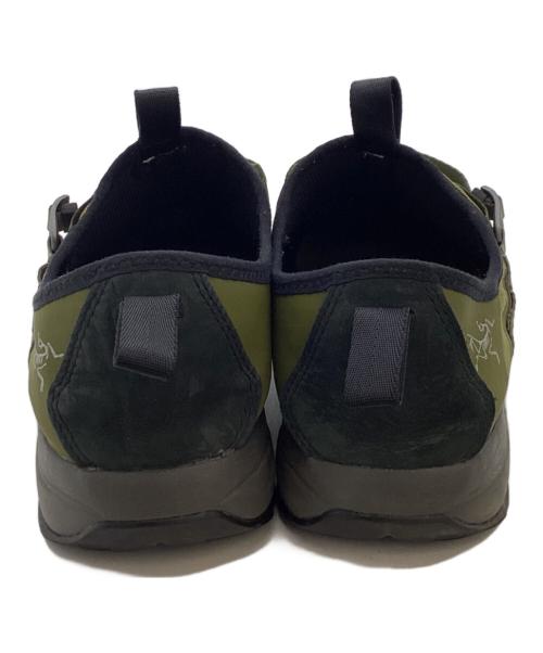 ARC'TERYX（アークテリクス）ARC'TERYX (アークテリクス) アラキス アプローチシューズ / 069 / Arakys / 廃盤モデル / Carmanah/Tarragon グリーン(Carmanah/Tarragon) サイズ:28cmの古着・服飾アイテム