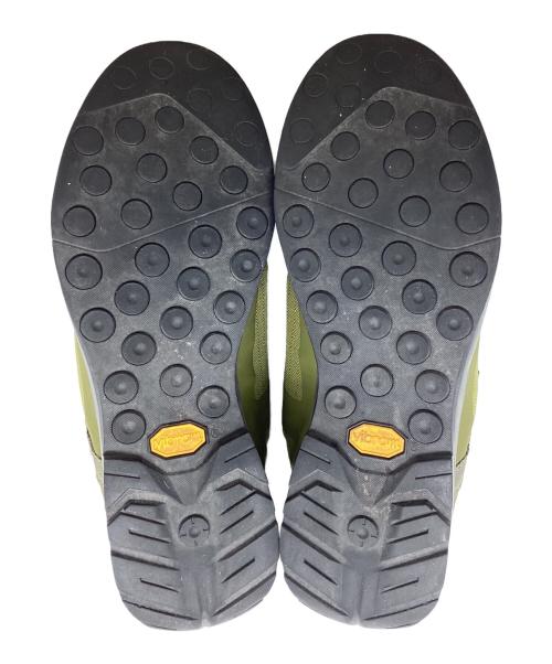 ARC'TERYX（アークテリクス）ARC'TERYX (アークテリクス) アラキス アプローチシューズ / 069 / Arakys / 廃盤モデル / Carmanah/Tarragon グリーン(Carmanah/Tarragon) サイズ:28cmの古着・服飾アイテム