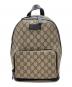 GUCCI（グッチ）の古着「GGスプリーム リュックサック スモールバックパック 429020 イタリア製」