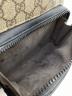 中古・古着 GUCCI (グッチ) GGスプリーム リュックサック スモールバックパック 429020 イタリア製：50000円