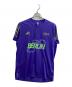 adidas（アディダス）の古着「adidas / アディダス / Finisher Tシャツ / 2024 BMW Berlin Marathon」｜パープル