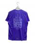 adidas (アディダス) adidas / アディダス / Finisher Tシャツ / 2024 BMW Berlin Marathon パープル サイズ:XL：3000円