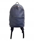 COACHコーチ）の古着「Metropolitan soft backpack　69351」｜ネイビー