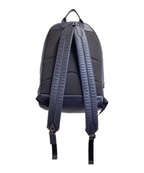 COACH（コーチ）COACH (コーチ) Metropolitan soft backpack　69351 ネイビーの古着・服飾アイテム