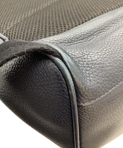 COACH（コーチ）COACH (コーチ) Metropolitan soft backpack　69351 ネイビーの古着・服飾アイテム