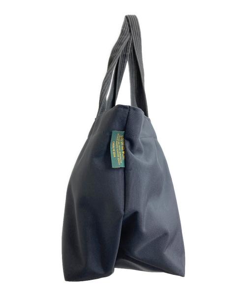 Herve Chapelier（エルベシャプリエ）Herve Chapelier (エルベシャプリエ) ナイロン舟型ショルダーML ノワール×ノアール 1028N フランス製 ノワール?ノアールの古着・服飾アイテム