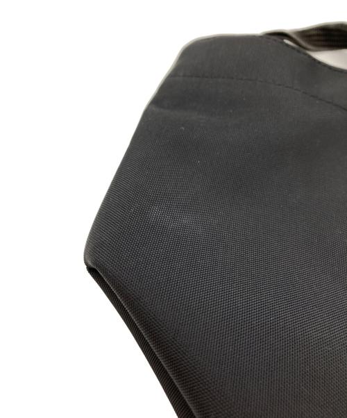 Herve Chapelier（エルベシャプリエ）Herve Chapelier (エルベシャプリエ) ナイロン舟型ショルダーML ノワール×ノアール 1028N フランス製 ノワール?ノアールの古着・服飾アイテム