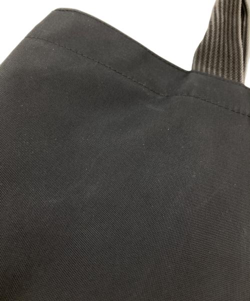 Herve Chapelier（エルベシャプリエ）Herve Chapelier (エルベシャプリエ) ナイロン舟型ショルダーML ノワール×ノアール 1028N フランス製 ノワール?ノアールの古着・服飾アイテム