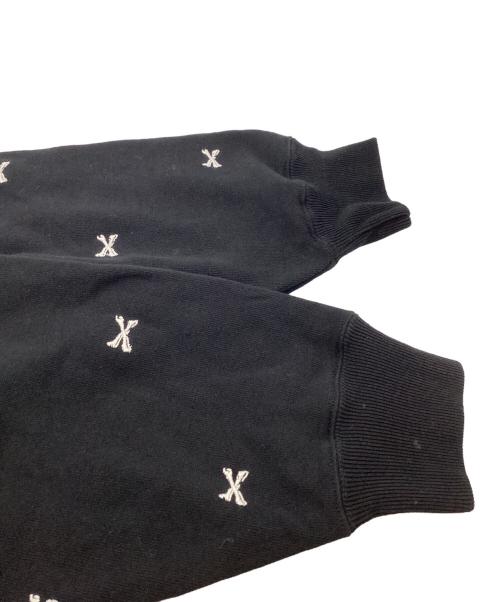 WTAPS（ダブルタップス）WTAPS (ダブルタップス) ACNE/HOODY/CTPL.TEXTILE / 222ATDT-CSM26 ブラック サイズ:3の古着・服飾アイテム