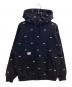 WTAPS（ダブルタップス）の古着「ACNE/HOODY/CTPL.TEXTILE / 222ATDT-CSM26」｜ブラック