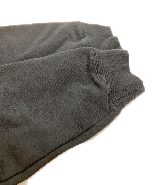 SUPREME（シュプリーム）Supreme (シュプリーム) COMME des GARCONS SHIRT (コムデギャルソンシャツ) 15AW / CDG HOODED SWEATSHIRT / CDGフーデットスウェットシャツ ブラック サイズ:Mの古着・服飾アイテム